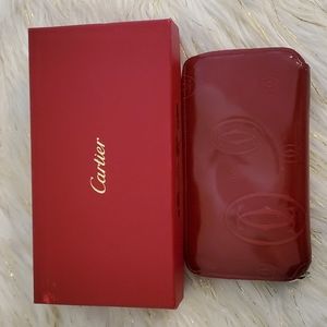Cartier wallet